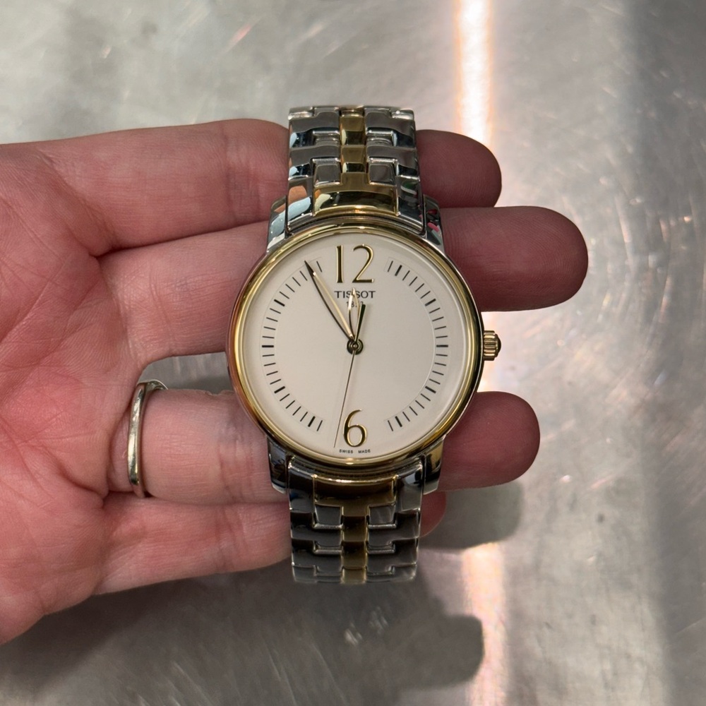 Tissot Watch